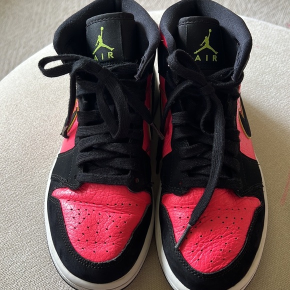 Nike At Jordan 1 womens size 7 - Picture 2 of 10